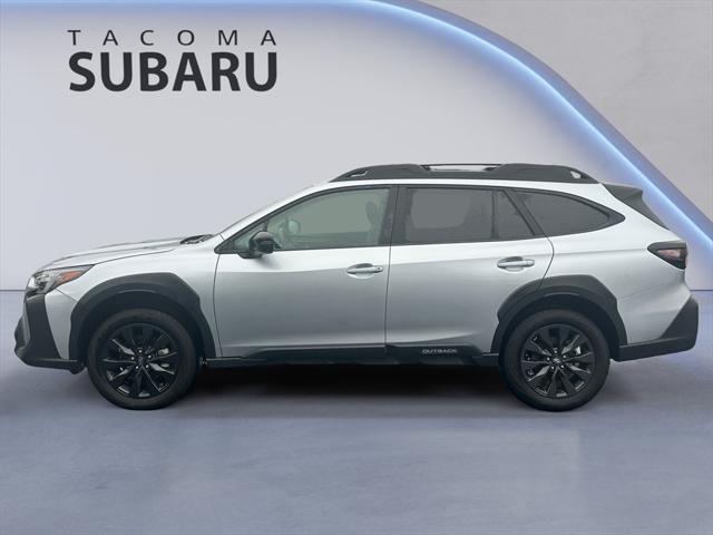 2024 Subaru Outback Onyx Edition