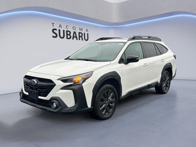 2024 Subaru Outback Onyx Edition