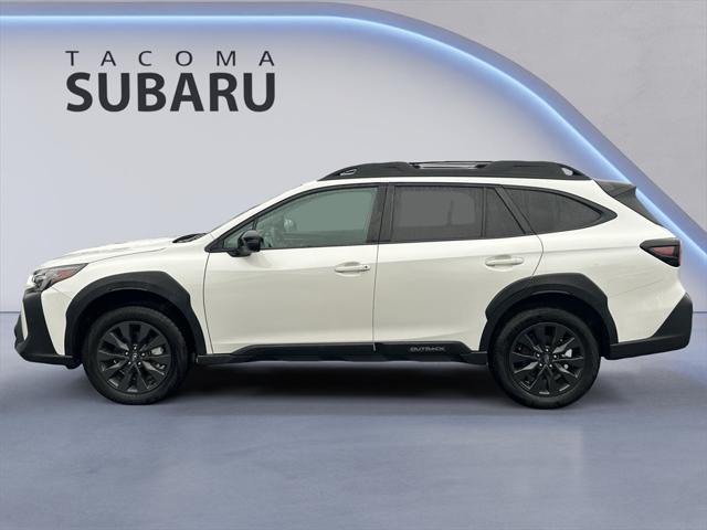 2024 Subaru Outback Onyx Edition