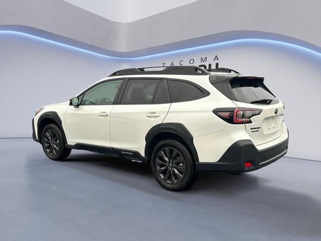 2024 Subaru Outback Onyx Edition