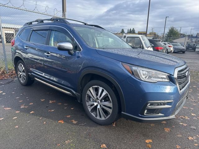 2022 Subaru Ascent Touring