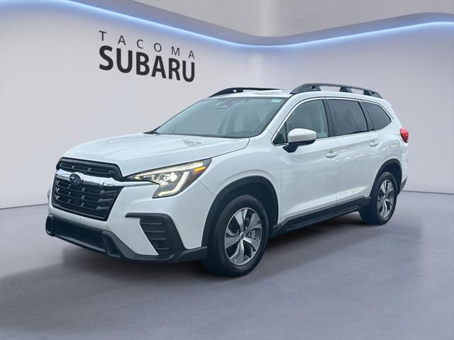 2024 Subaru Ascent Premium 7-Passenger 2024 Subaru Ascent Premium 7-Passenger