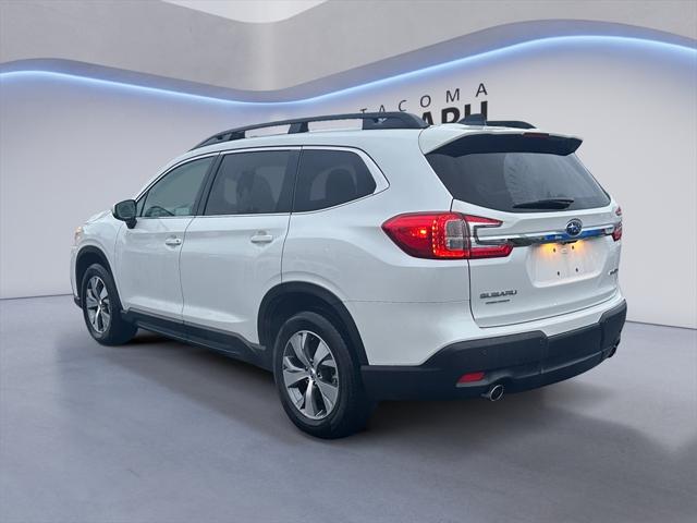 2024 Subaru Ascent Premium 7-Passenger 2024 Subaru Ascent Premium 7-Passenger