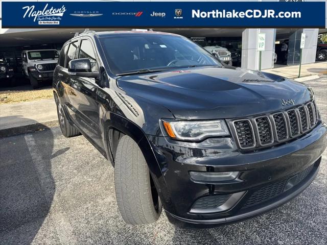 2020 Jeep Grand Cherokee Limited X 4X2 2020 Jeep Grand Cherokee Limited X 4X2