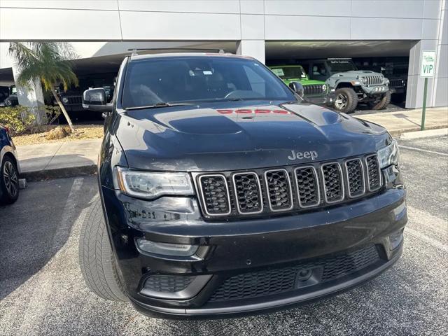 2020 Jeep Grand Cherokee Limited X 4X2 2020 Jeep Grand Cherokee Limited X 4X2