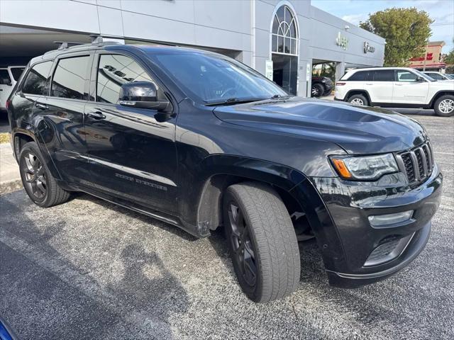 2020 Jeep Grand Cherokee Limited X 4X2 2020 Jeep Grand Cherokee Limited X 4X2