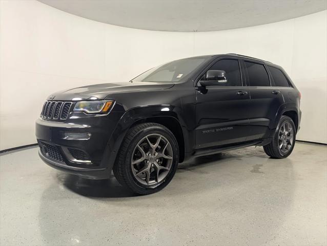 2020 Jeep Grand Cherokee Limited X 4X2