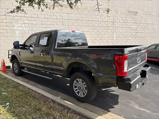 2017 Ford F-250 XLT