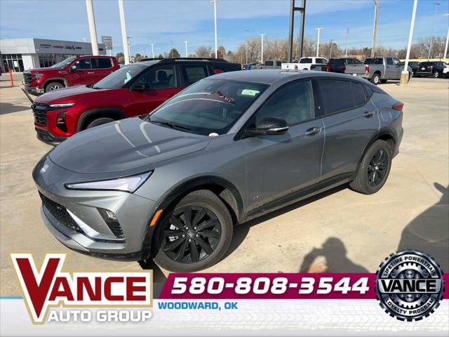 2025 Buick Envista Sport Touring FWD