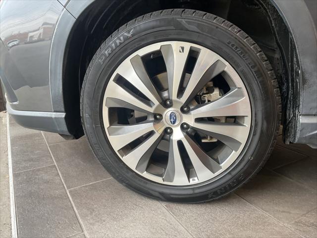 2019 Subaru Ascent Limited