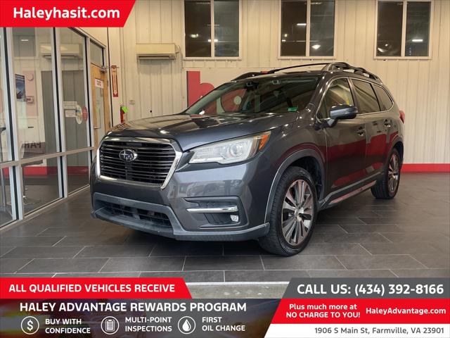 2019 Subaru Ascent Limited
