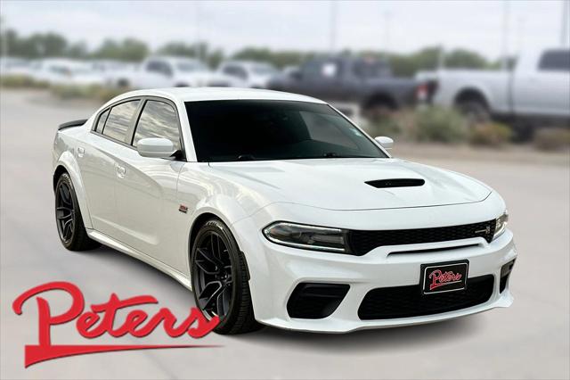 2021 Dodge Charger Scat Pack Widebody RWD