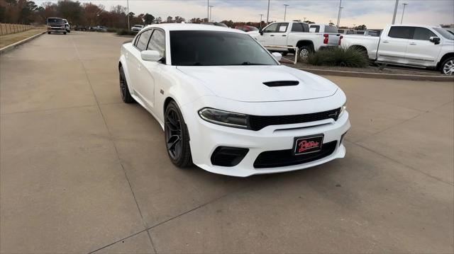 2021 Dodge Charger Scat Pack Widebody RWD