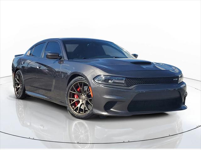 2016 Dodge Charger SRT Hellcat