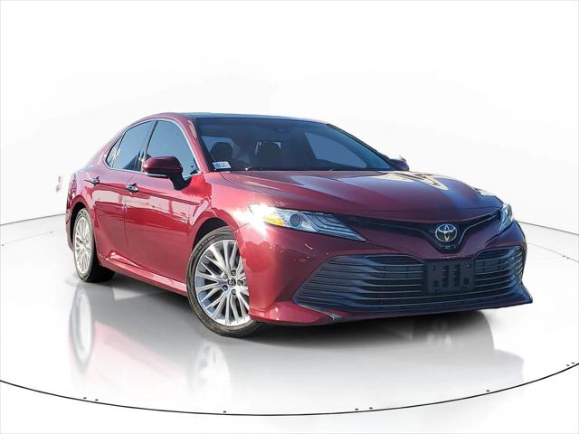 2020 Toyota Camry XLE