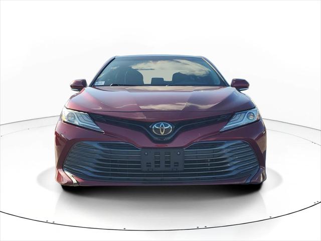2020 Toyota Camry XLE