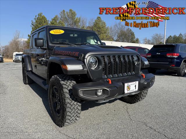 2023 Jeep Gladiator Mojave 4x4