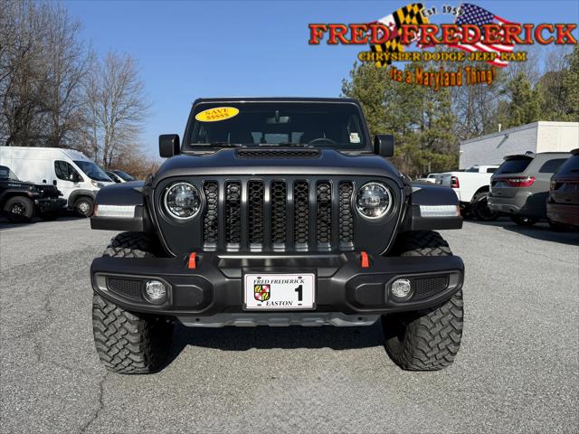 2023 Jeep Gladiator Mojave 4x4