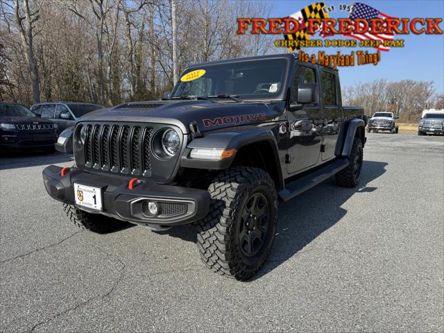 2023 Jeep Gladiator Mojave 4x4