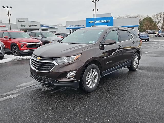 2020 Chevrolet Equinox AWD LT 1.5L Turbo 2020 Chevrolet Equinox AWD LT 1.5L Turbo