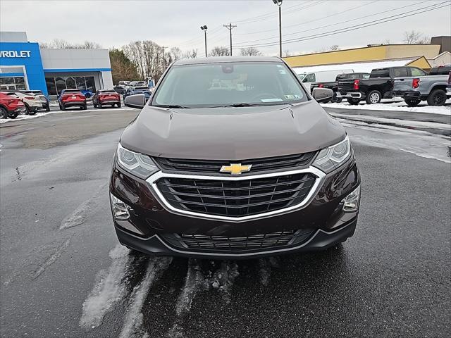 2020 Chevrolet Equinox AWD LT 1.5L Turbo 2020 Chevrolet Equinox AWD LT 1.5L Turbo