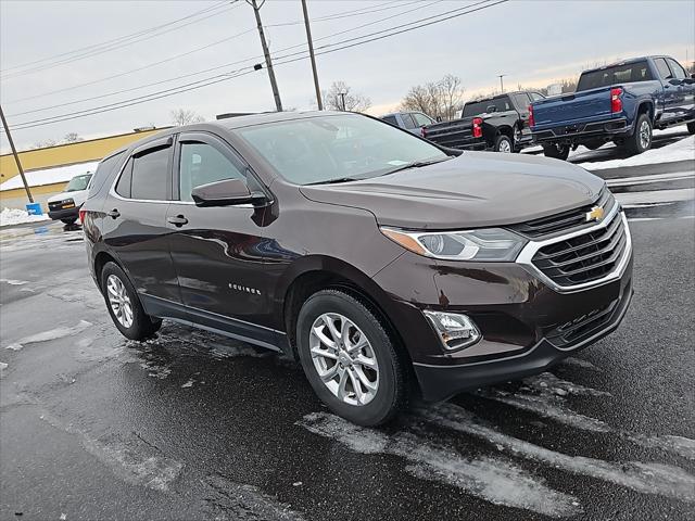 2020 Chevrolet Equinox AWD LT 1.5L Turbo 2020 Chevrolet Equinox AWD LT 1.5L Turbo