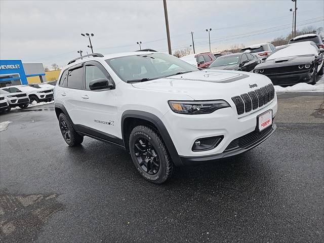 2022 Jeep Cherokee X 4x4