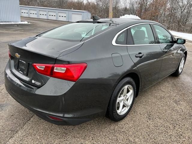 2018 Chevrolet Malibu 1LS 2018 Chevrolet Malibu 1LS