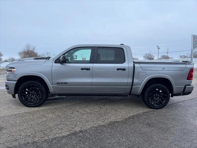 2025 RAM 1500 Limited Crew Cab 4x4 57 Box