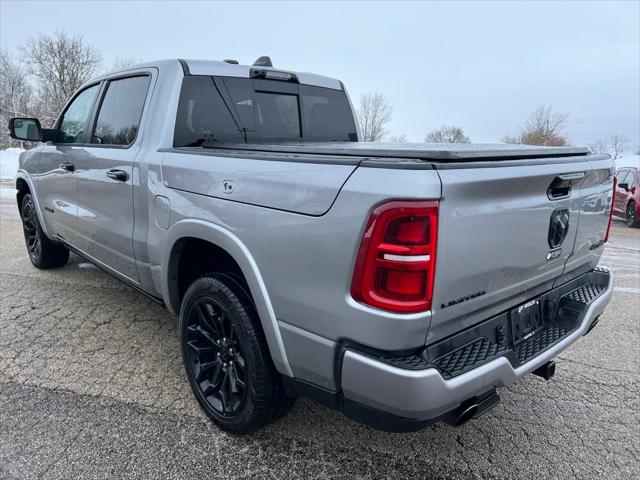 2025 RAM 1500 Limited Crew Cab 4x4 57 Box