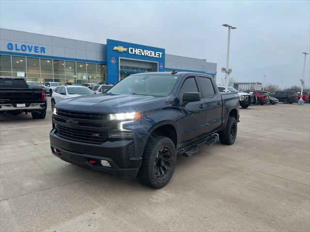 2021 Chevrolet Silverado 1500 4WD Crew Cab Short Bed LT Trail Boss 2021 Chevrolet Silverado 1500 4WD Crew Cab Short Bed LT Trail Boss