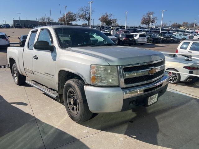 2011 Chevrolet Silverado 1500 LS
