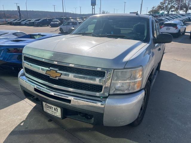 2011 Chevrolet Silverado 1500 LS