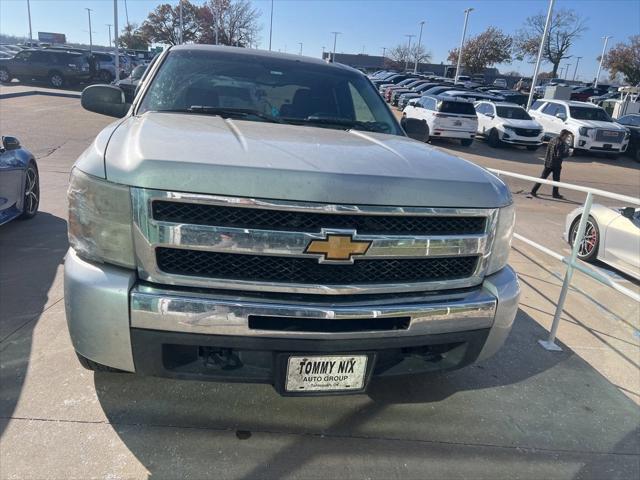 2011 Chevrolet Silverado 1500 LS