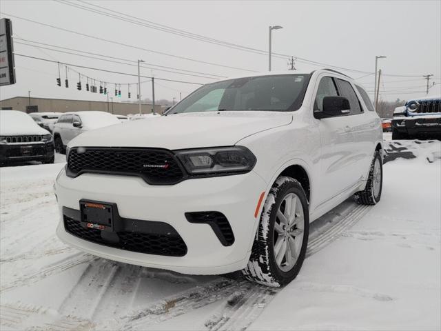 2024 Dodge Durango GT Plus AWD