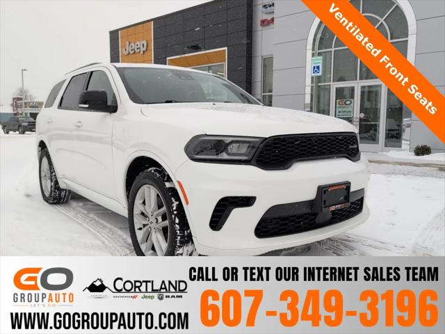 2024 Dodge Durango GT Plus AWD