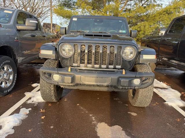 2022 Jeep Wrangler Unlimited Rubicon 392 4x4 2022 Jeep Wrangler Unlimited Rubicon 392 4x4