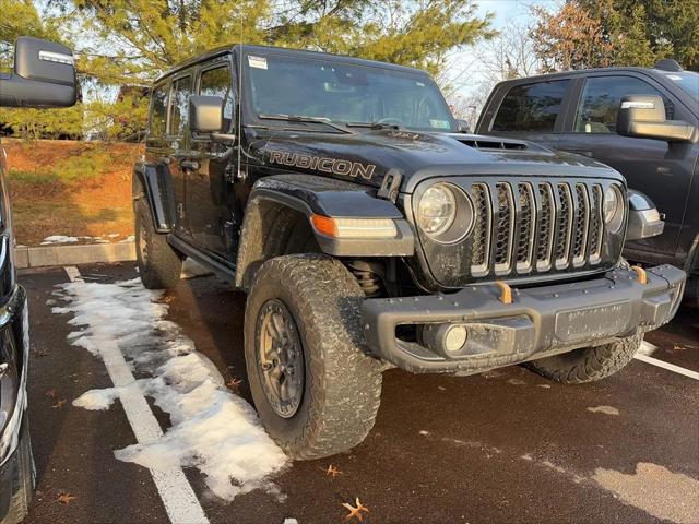 2022 Jeep Wrangler Unlimited Rubicon 392 4x4 2022 Jeep Wrangler Unlimited Rubicon 392 4x4