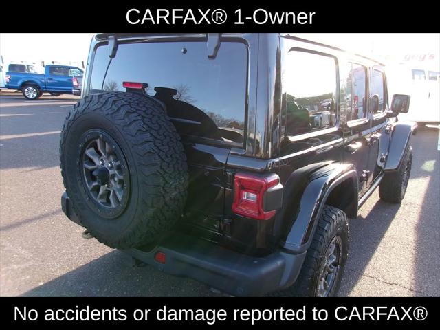 2022 Jeep Wrangler Unlimited Rubicon 392 4x4