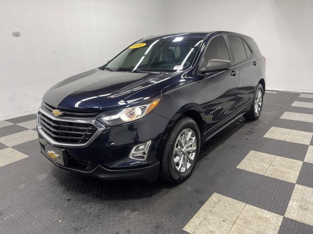 2020 Chevrolet Equinox FWD LS