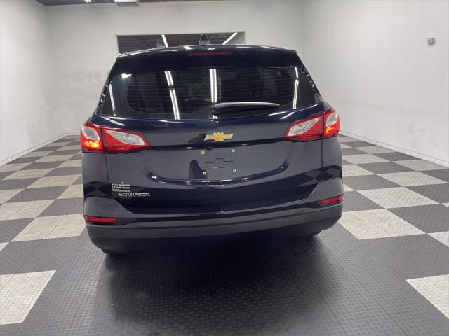 2020 Chevrolet Equinox FWD LS