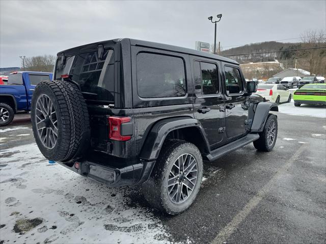 2024 Jeep Wrangler 4xe Summit 4xe