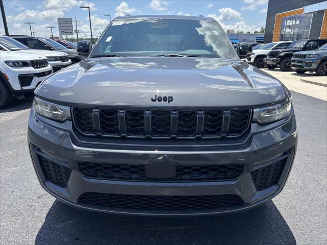 2026 Jeep Grand Cherokee GRAND CHEROKEE L LIMITED 4X2