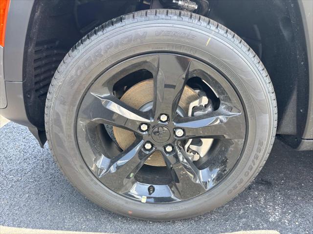 2026 Jeep Grand Cherokee GRAND CHEROKEE L LIMITED 4X2