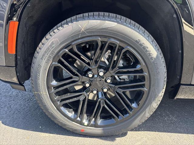 2026 Wagoneer Grand Wagoneer GRAND WAGONEER LIMITED RESERVE 4X4