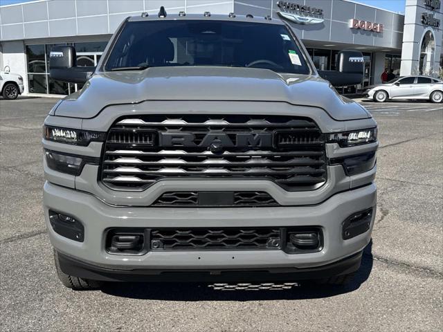 2026 RAM Ram 2500 RAM 2500 BIG HORN CREW CAB 4X4 64 BOX