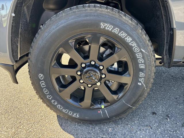 2026 RAM Ram 2500 RAM 2500 BIG HORN CREW CAB 4X4 64 BOX