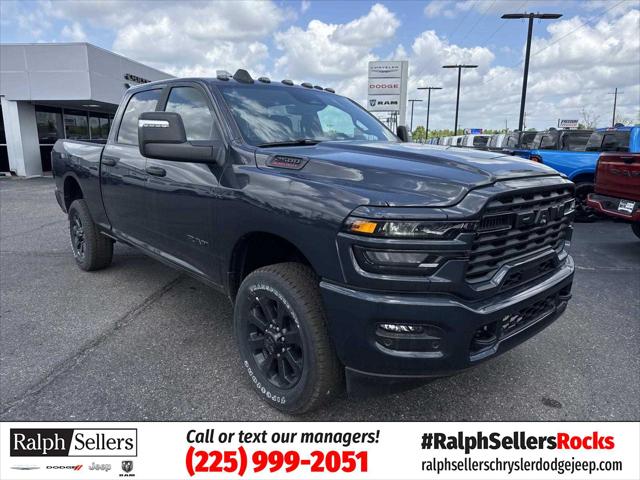 2026 RAM Ram 2500 RAM 2500 BIG HORN CREW CAB 4X4 64 BOX