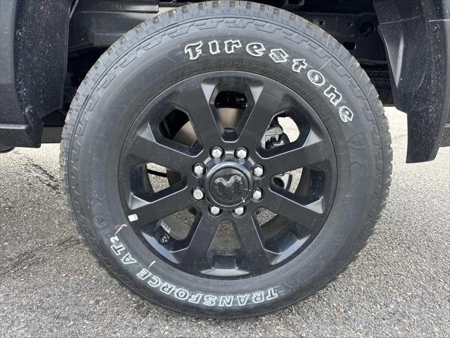 2026 RAM Ram 2500 RAM 2500 BIG HORN CREW CAB 4X4 64 BOX