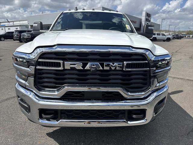 2026 RAM Ram 2500 RAM 2500 BIG HORN CREW CAB 4X4 64 BOX